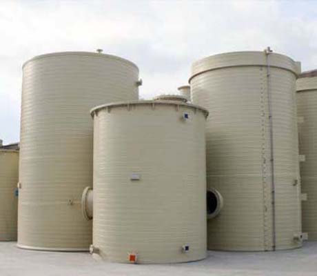 立式塑料儲(chǔ)罐